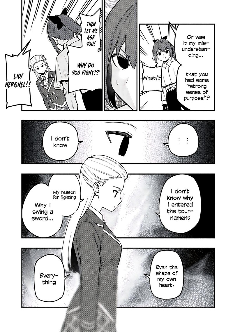 Maou Reijou No Kyouiku Gakari Chapter 31 Page 7