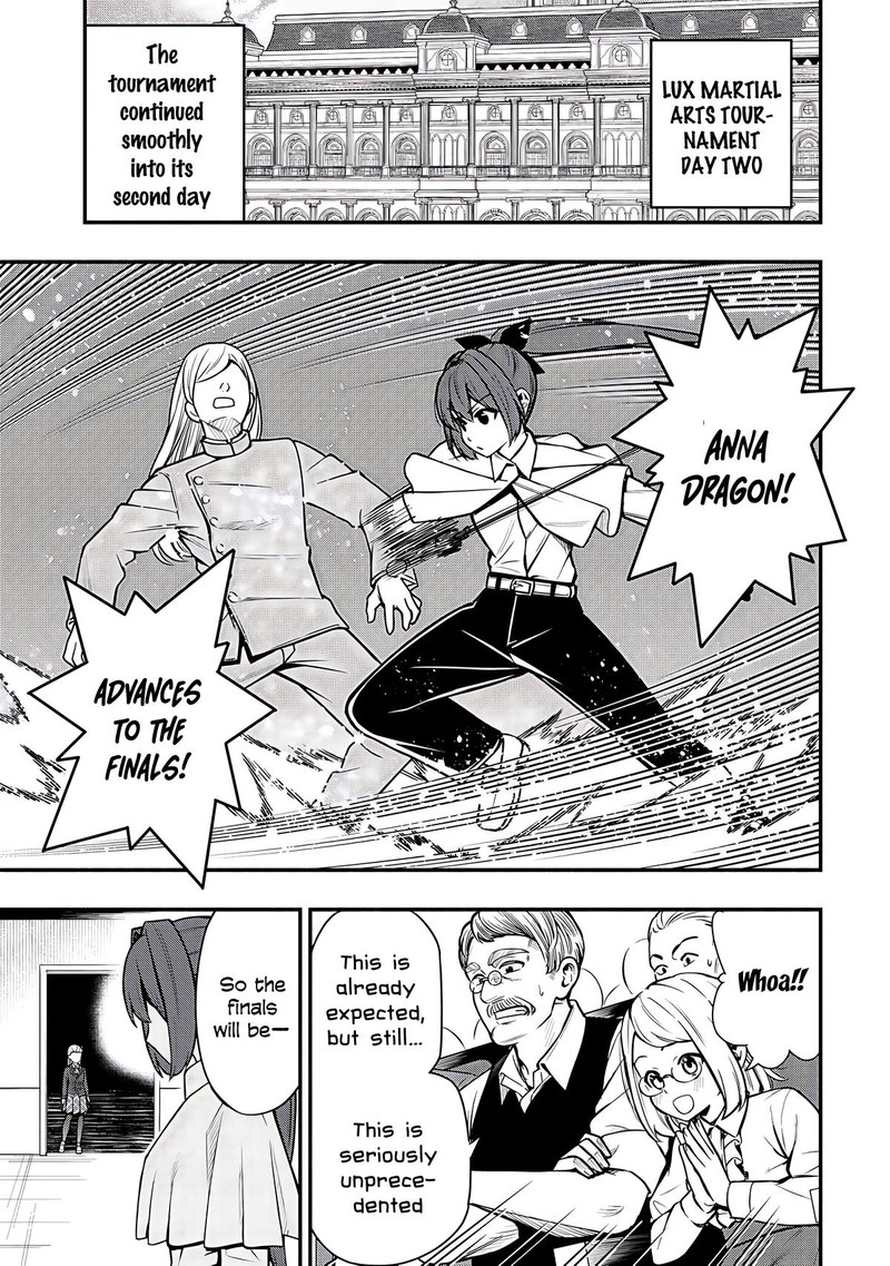 Maou Reijou No Kyouiku Gakari Chapter 32 Page 1