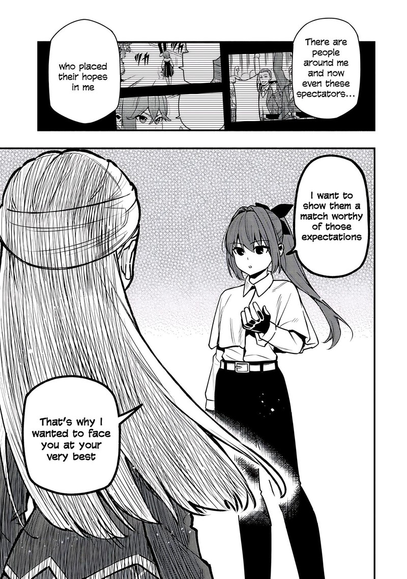 Maou Reijou No Kyouiku Gakari Chapter 32 Page 13