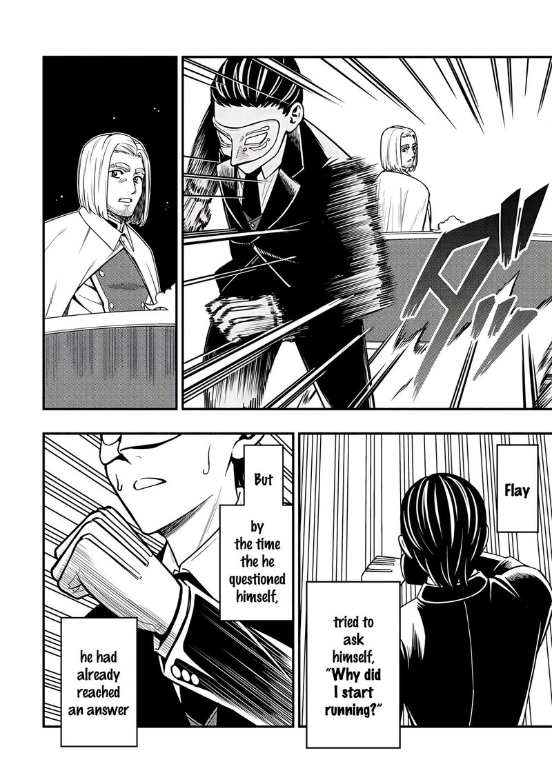 Maou Reijou No Kyouiku Gakari Chapter 32 Page 28