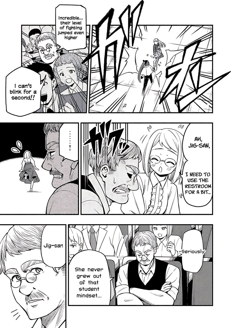 Maou Reijou No Kyouiku Gakari Chapter 33 Page 10