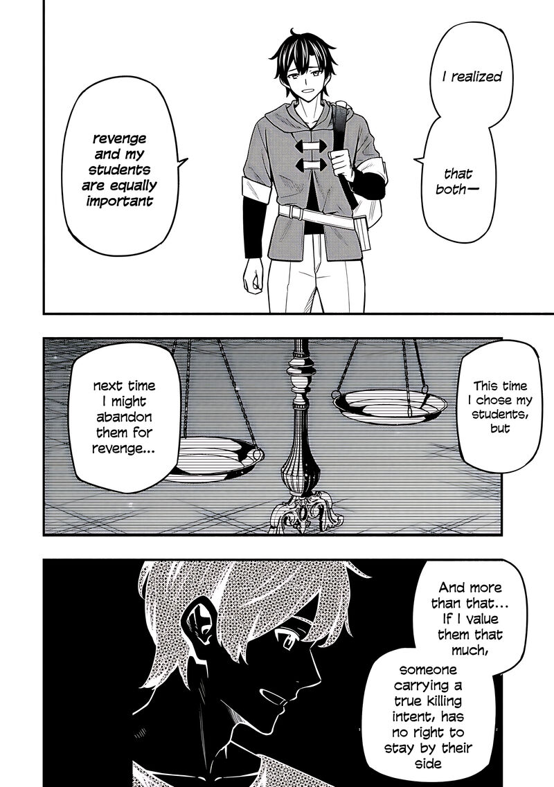 Maou Reijou No Kyouiku Gakari Chapter 33 Page 27