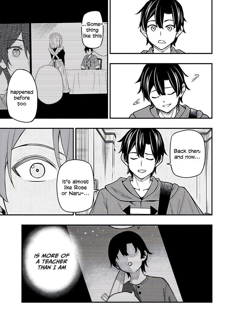 Maou Reijou No Kyouiku Gakari Chapter 33 Page 32