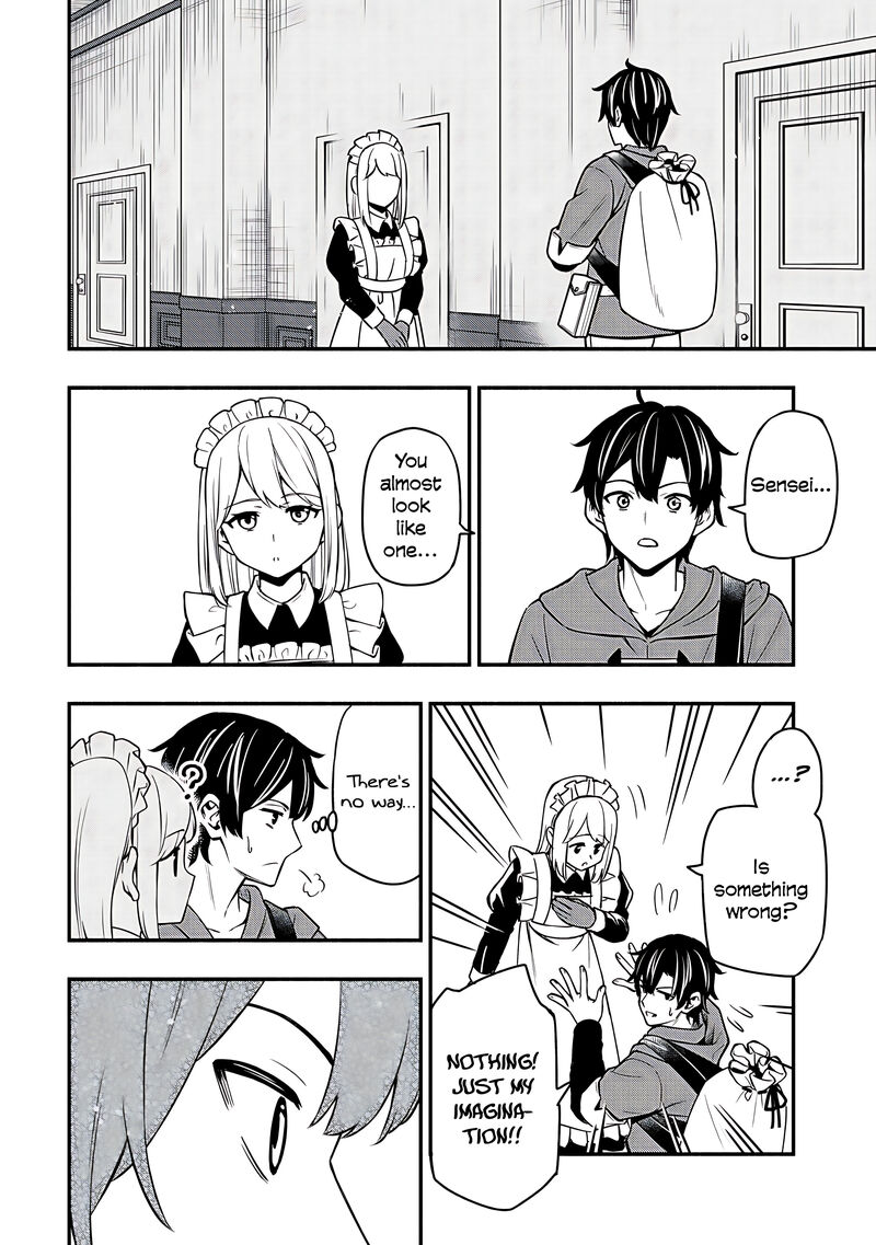 Maou Reijou No Kyouiku Gakari Chapter 33 Page 35