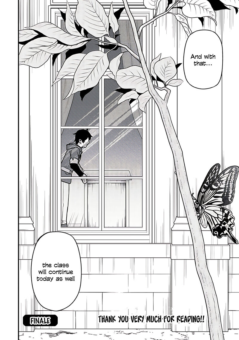 Maou Reijou No Kyouiku Gakari Chapter 33 Page 39