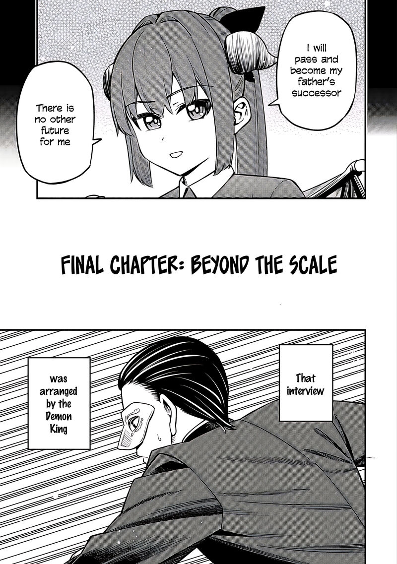 Maou Reijou No Kyouiku Gakari Chapter 33 Page 4