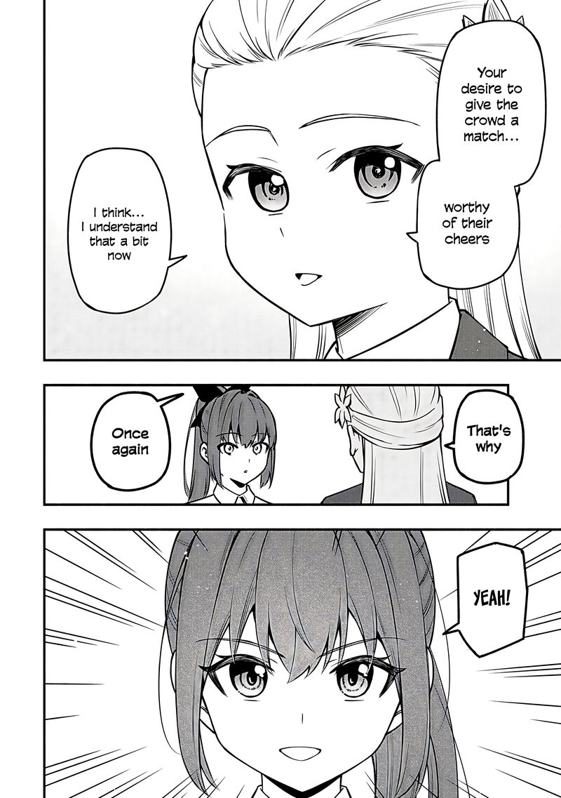 Maou Reijou No Kyouiku Gakari Chapter 33 Page 9