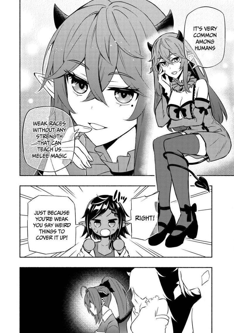 Maou Reijou No Kyouiku Gakari Chapter 4 Page 12