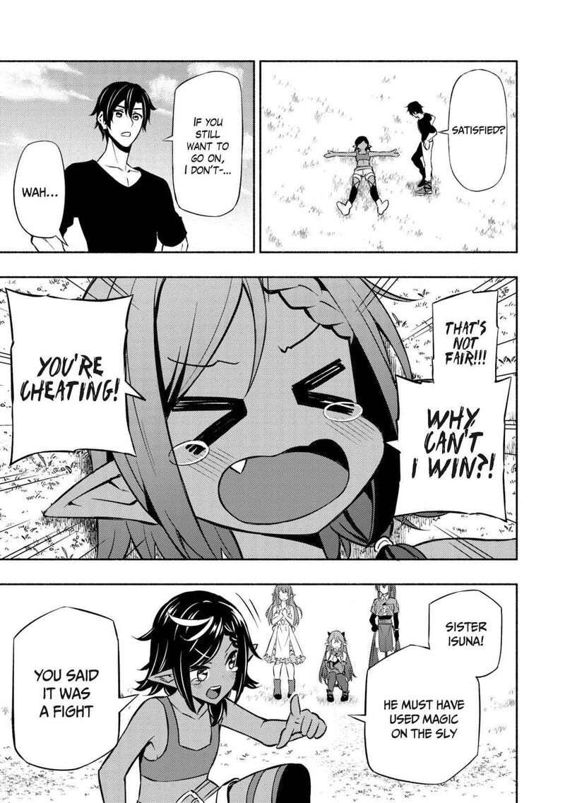 Maou Reijou No Kyouiku Gakari Chapter 4 Page 23