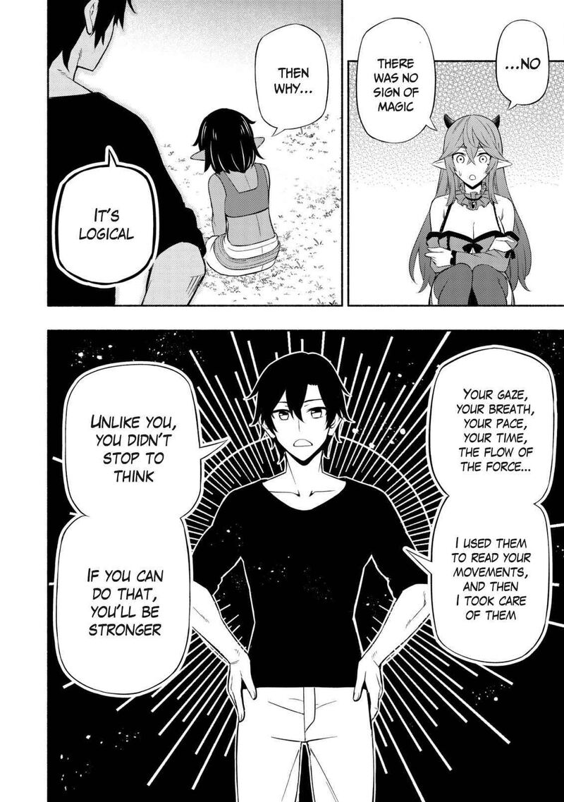 Maou Reijou No Kyouiku Gakari Chapter 4 Page 24