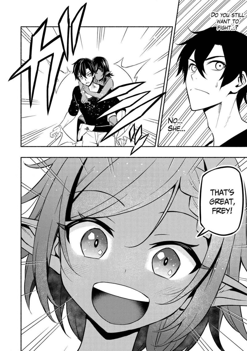 Maou Reijou No Kyouiku Gakari Chapter 4 Page 26