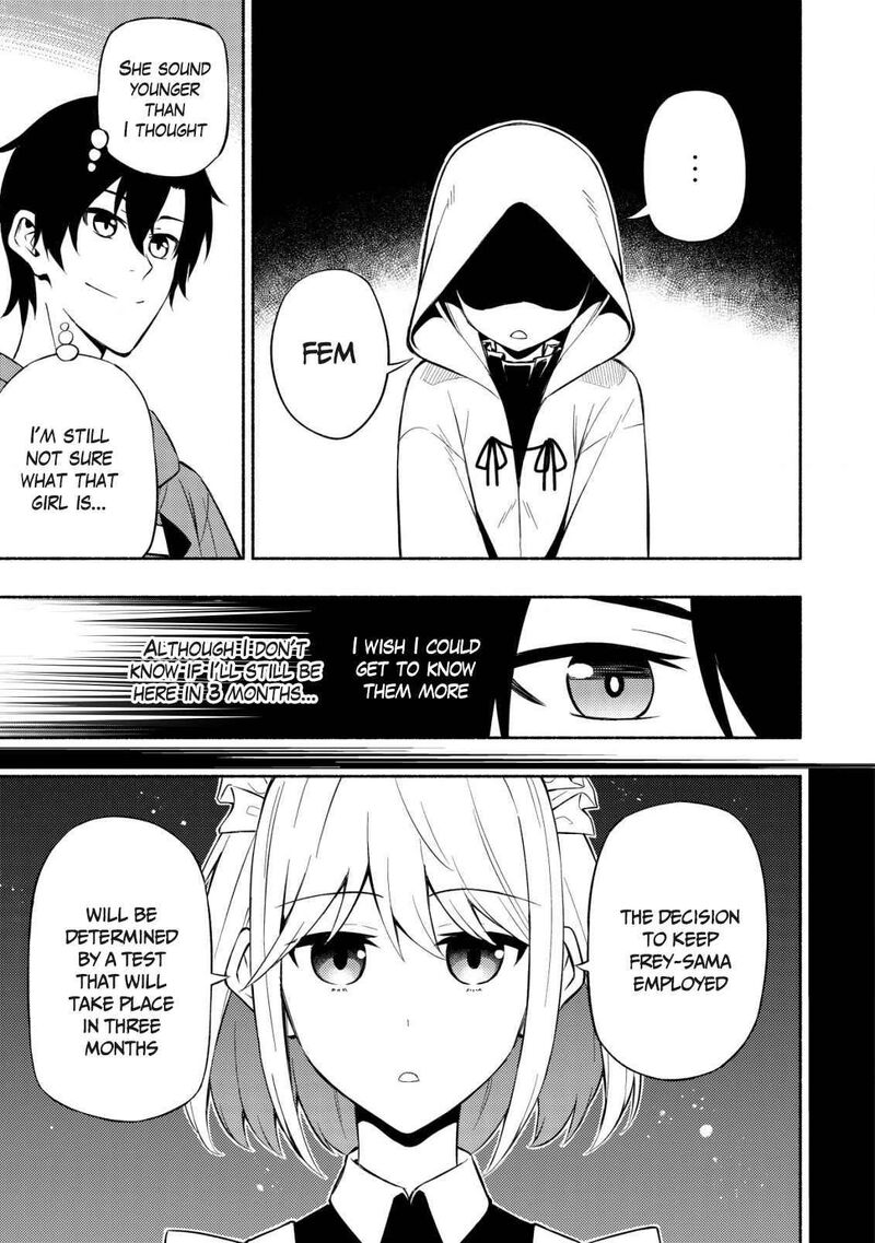 Maou Reijou No Kyouiku Gakari Chapter 4 Page 7