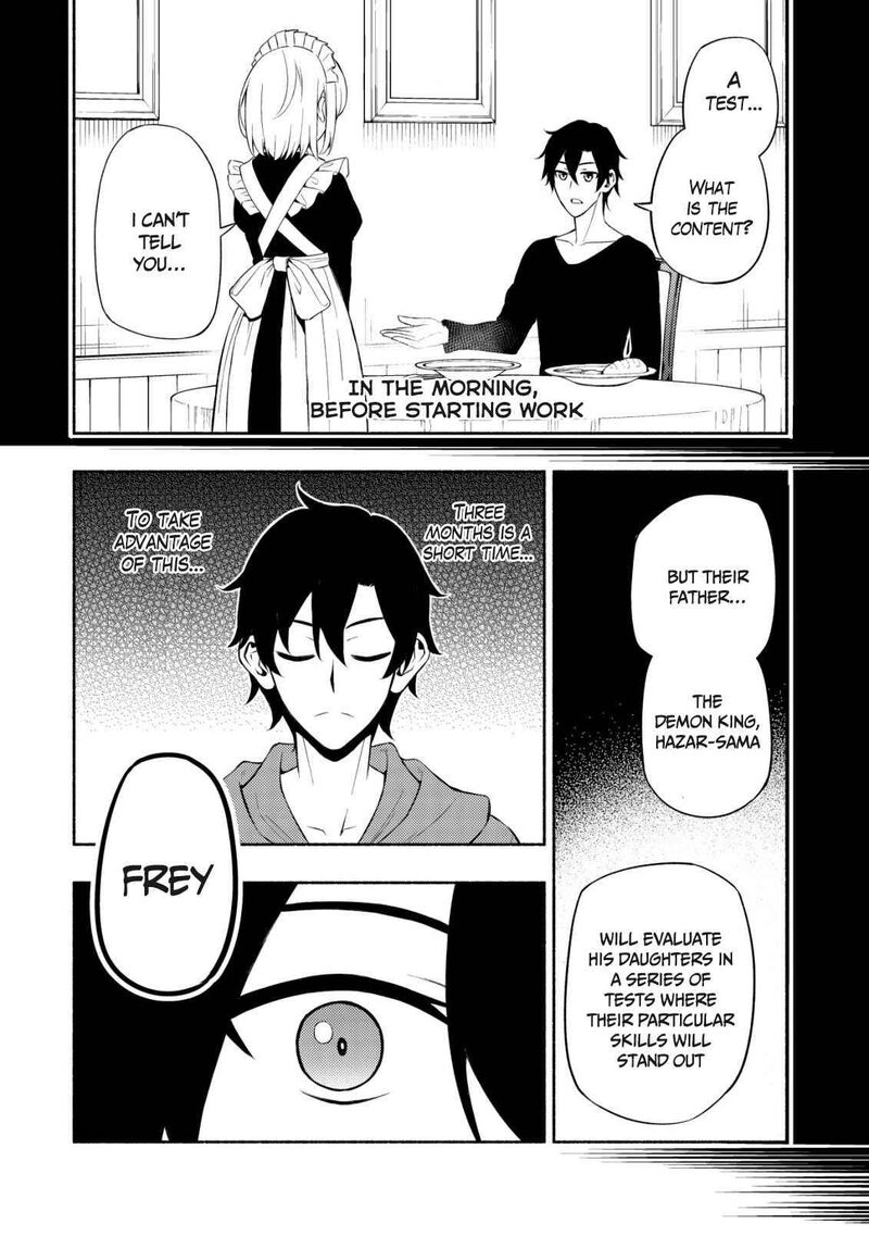 Maou Reijou No Kyouiku Gakari Chapter 4 Page 8