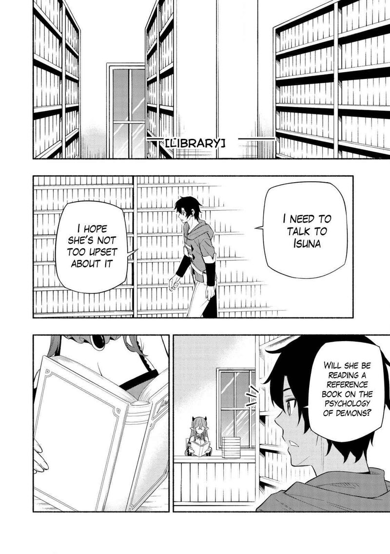 Maou Reijou No Kyouiku Gakari Chapter 5 Page 10