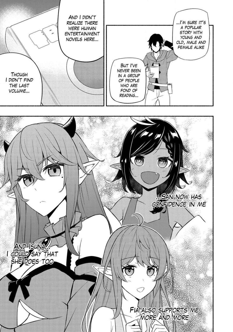 Maou Reijou No Kyouiku Gakari Chapter 5 Page 15