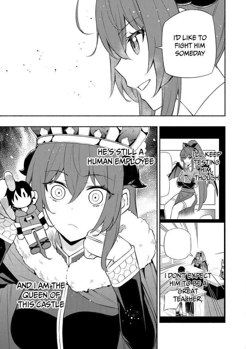 Maou Reijou No Kyouiku Gakari Chapter 5 Page 17