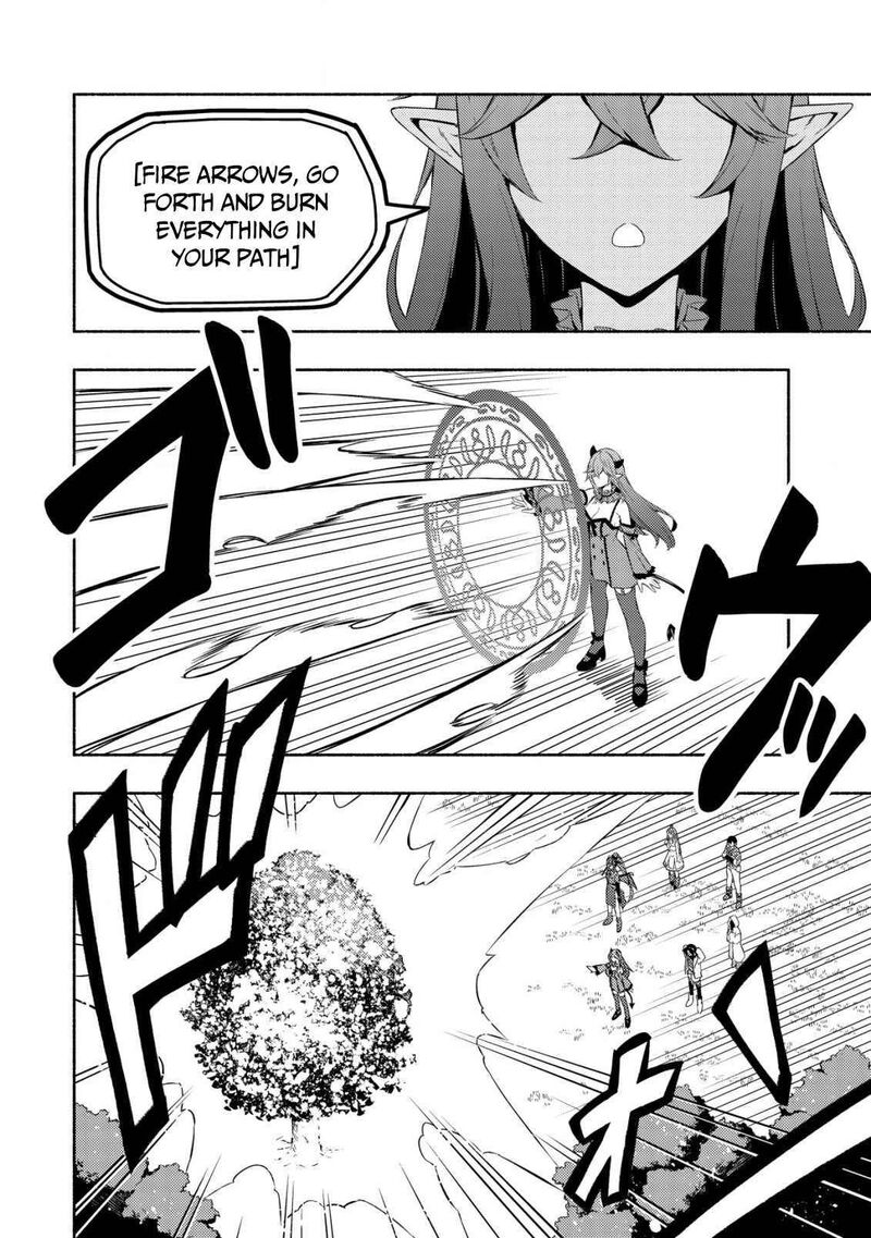 Maou Reijou No Kyouiku Gakari Chapter 5 Page 2