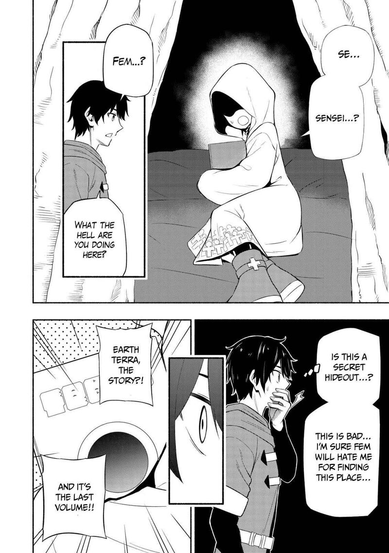 Maou Reijou No Kyouiku Gakari Chapter 5 Page 22