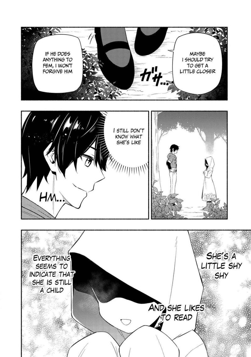 Maou Reijou No Kyouiku Gakari Chapter 5 Page 24