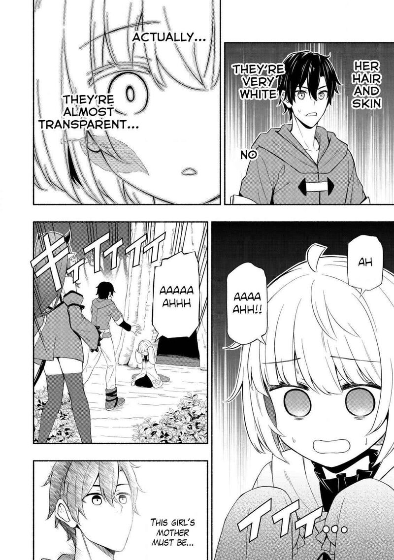 Maou Reijou No Kyouiku Gakari Chapter 5 Page 28