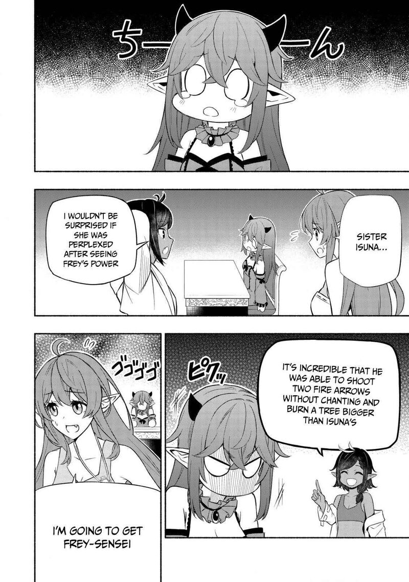 Maou Reijou No Kyouiku Gakari Chapter 5 Page 4