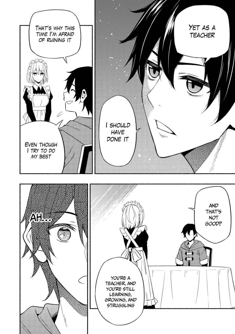 Maou Reijou No Kyouiku Gakari Chapter 5 Page 8