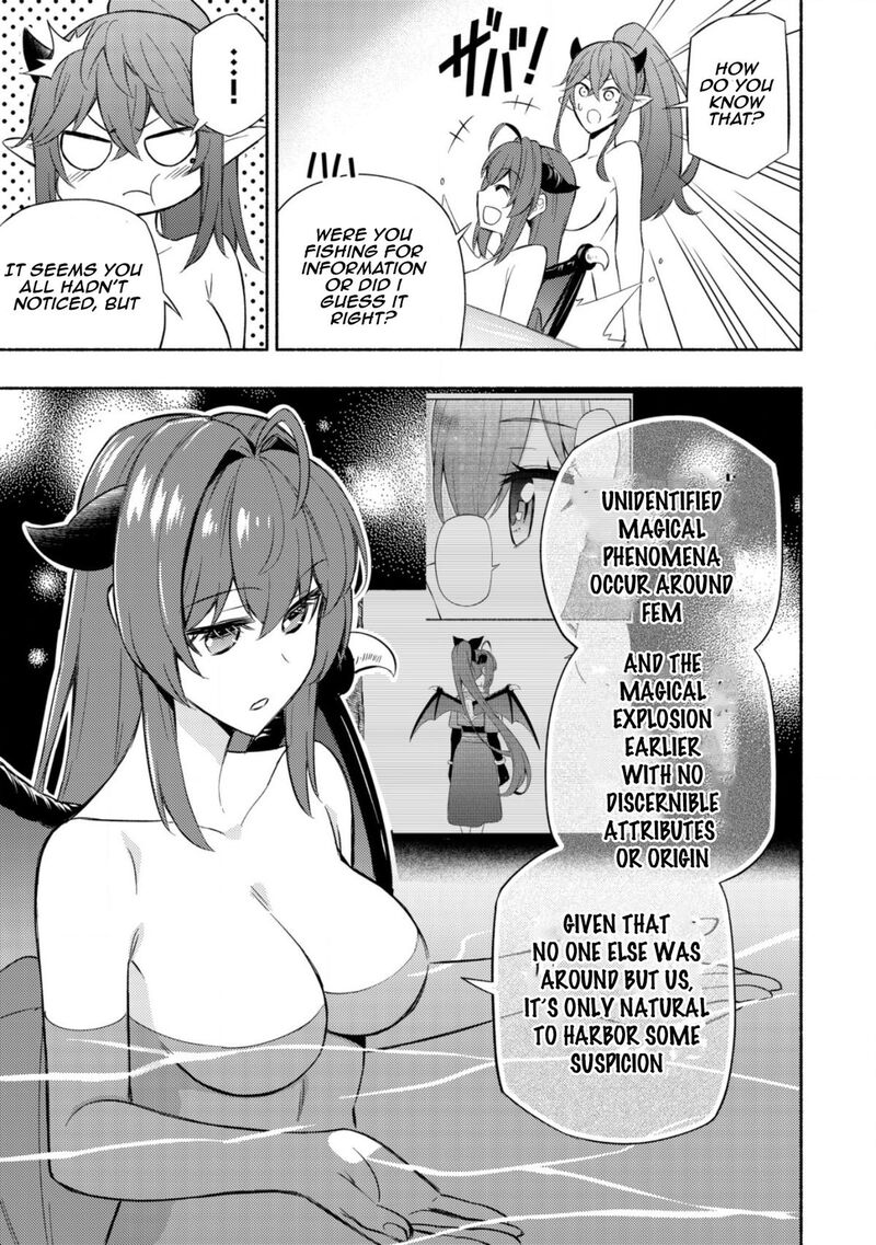 Maou Reijou No Kyouiku Gakari Chapter 6 Page 11