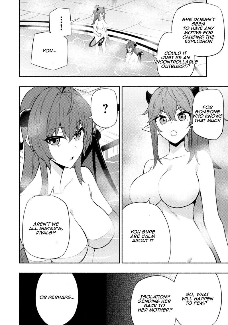 Maou Reijou No Kyouiku Gakari Chapter 6 Page 12