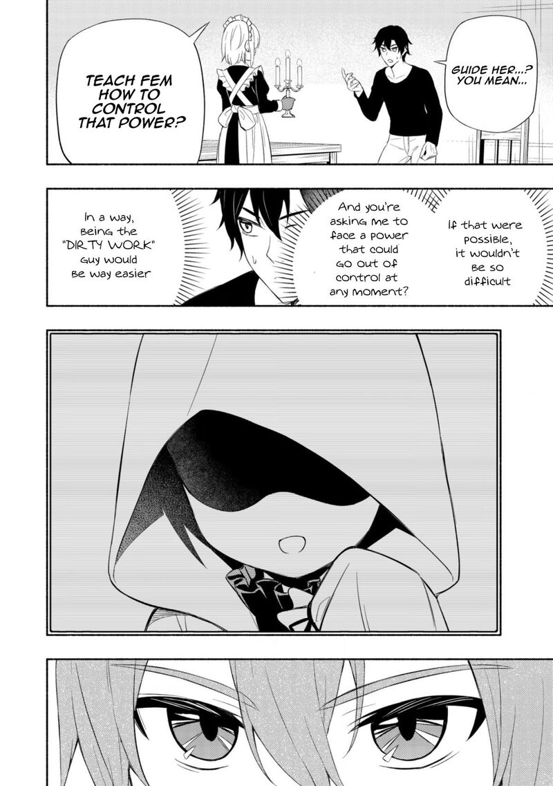 Maou Reijou No Kyouiku Gakari Chapter 6 Page 16