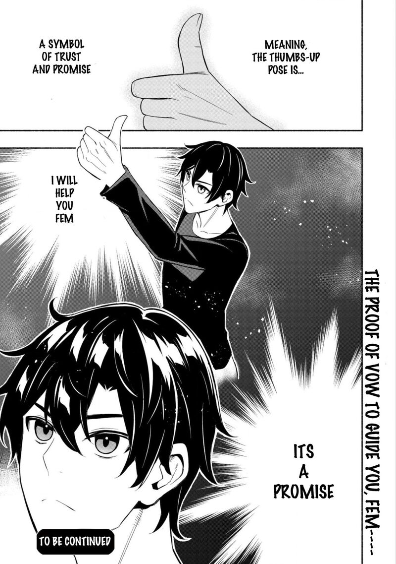 Maou Reijou No Kyouiku Gakari Chapter 6 Page 23