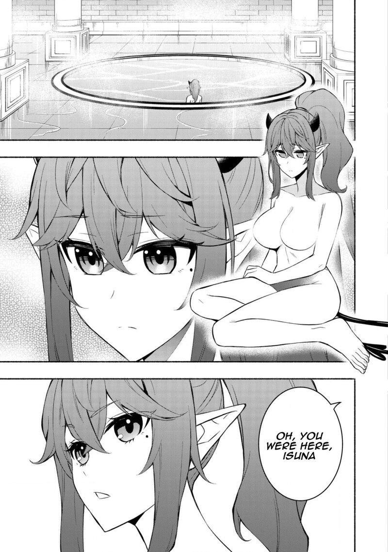 Maou Reijou No Kyouiku Gakari Chapter 6 Page 3
