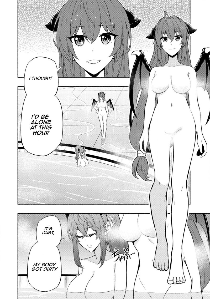 Maou Reijou No Kyouiku Gakari Chapter 6 Page 4