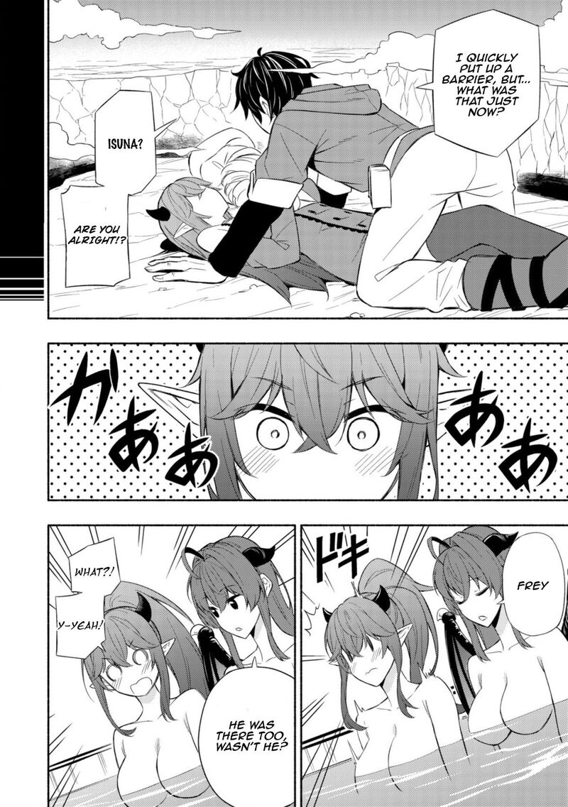 Maou Reijou No Kyouiku Gakari Chapter 6 Page 6