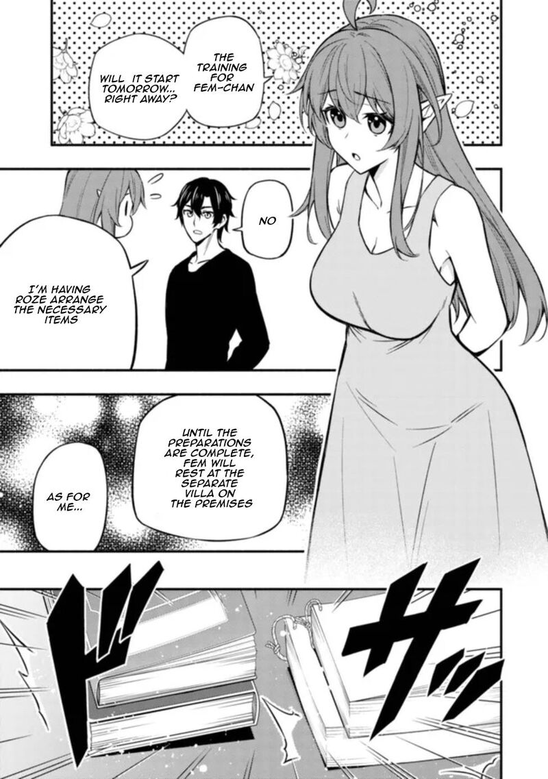 Maou Reijou No Kyouiku Gakari Chapter 7 Page 10