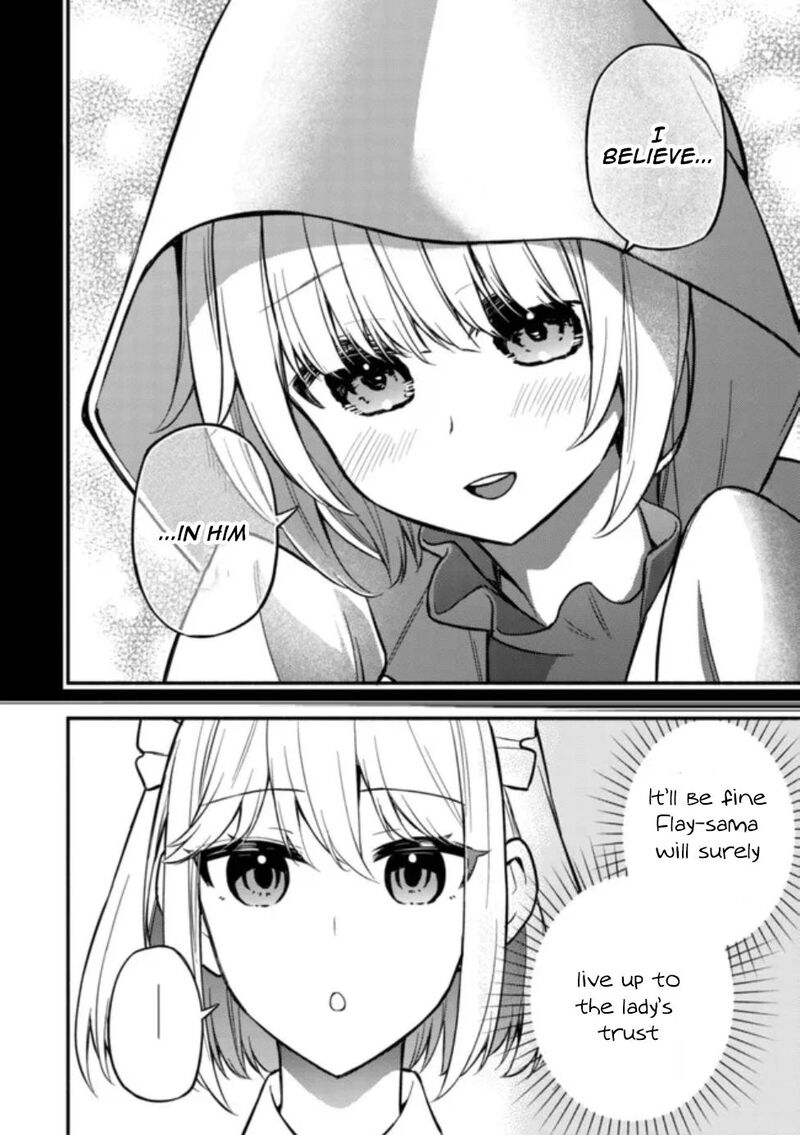 Maou Reijou No Kyouiku Gakari Chapter 7 Page 15