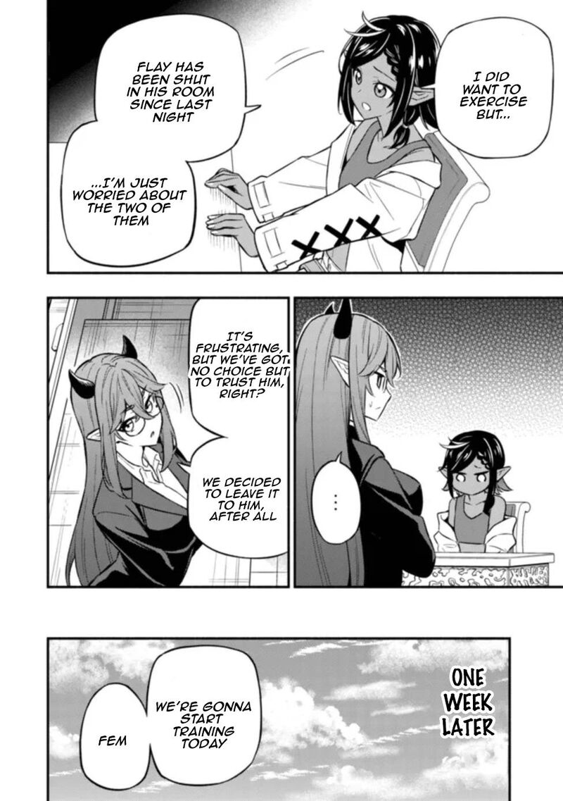 Maou Reijou No Kyouiku Gakari Chapter 7 Page 23