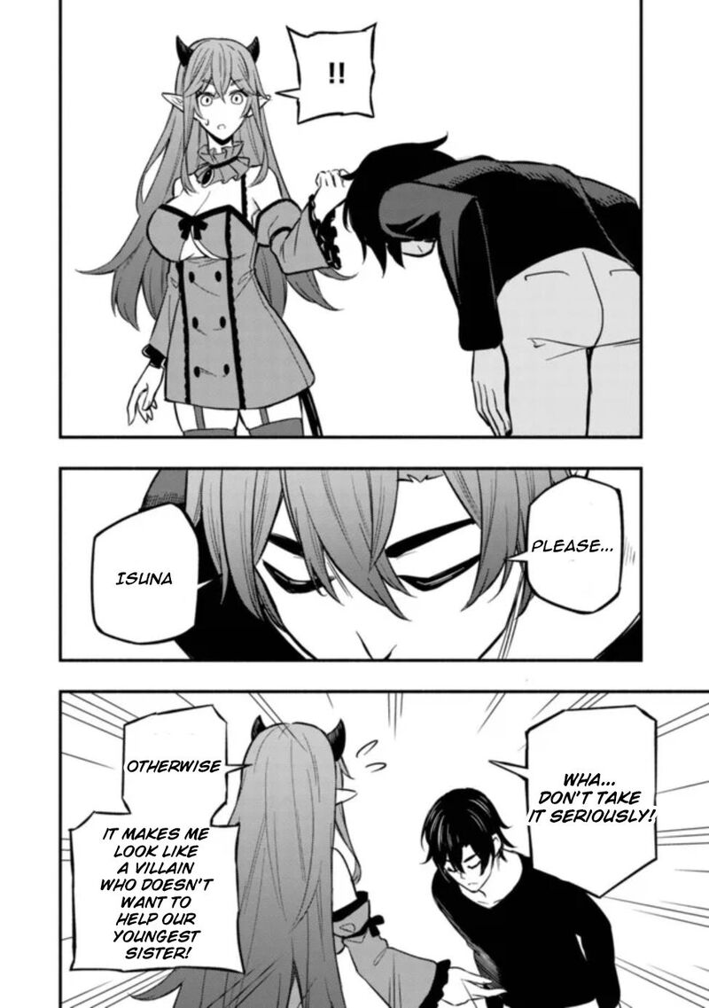 Maou Reijou No Kyouiku Gakari Chapter 7 Page 7