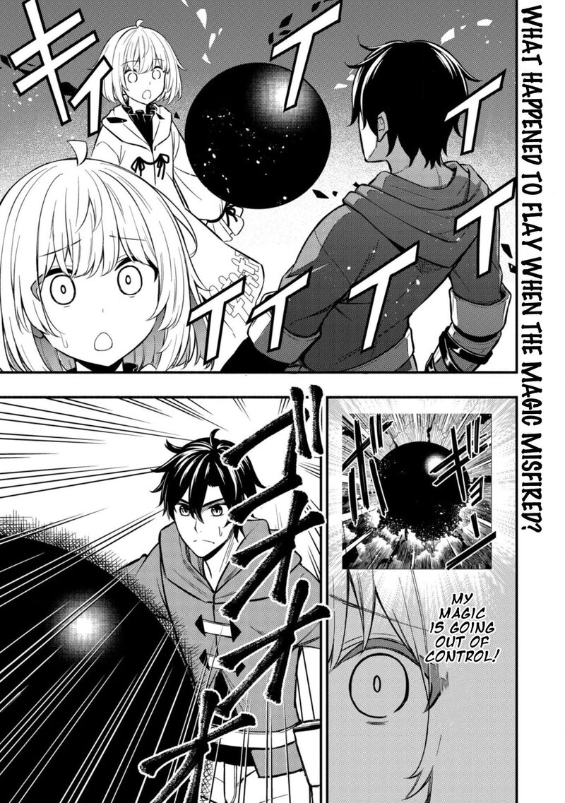 Maou Reijou No Kyouiku Gakari Chapter 8 Page 1