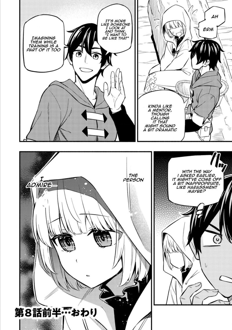 Maou Reijou No Kyouiku Gakari Chapter 8 Page 12