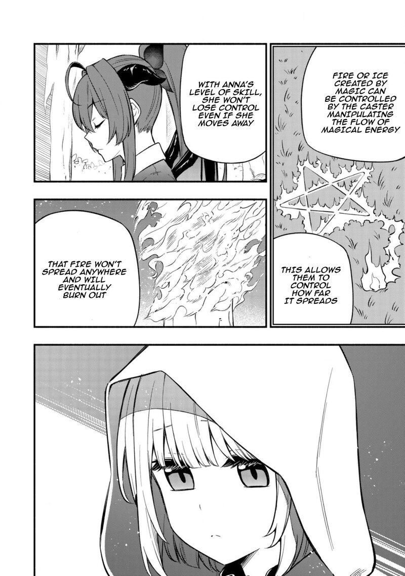 Maou Reijou No Kyouiku Gakari Chapter 8 Page 22