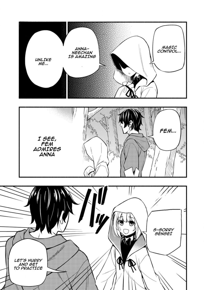 Maou Reijou No Kyouiku Gakari Chapter 8 Page 23