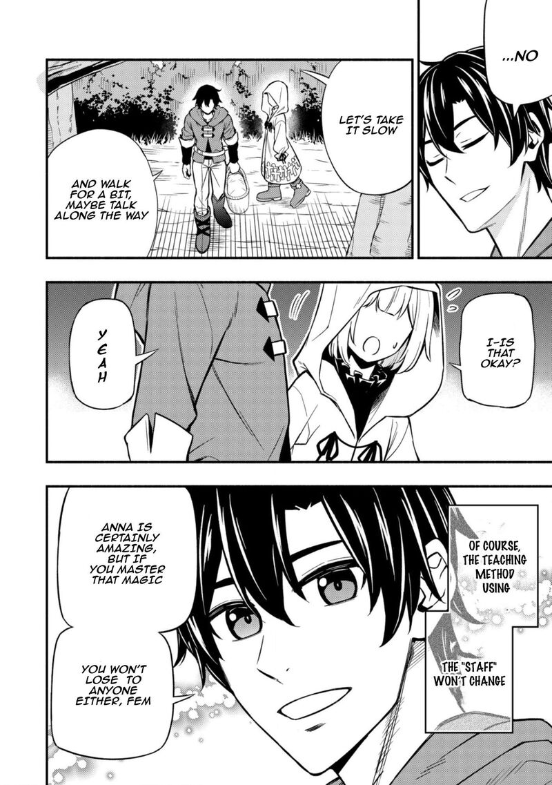 Maou Reijou No Kyouiku Gakari Chapter 8 Page 24