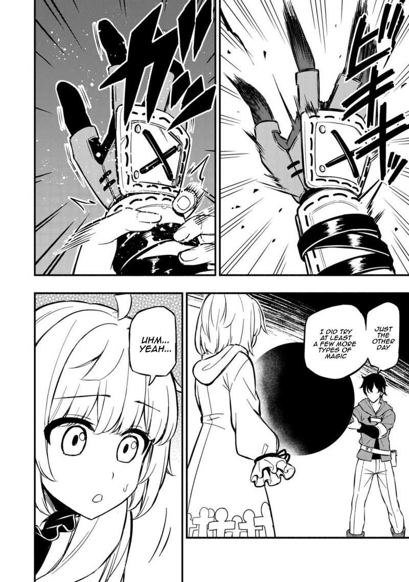 Maou Reijou No Kyouiku Gakari Chapter 8 Page 4