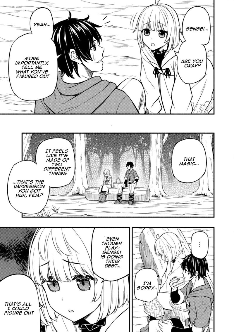 Maou Reijou No Kyouiku Gakari Chapter 8 Page 7