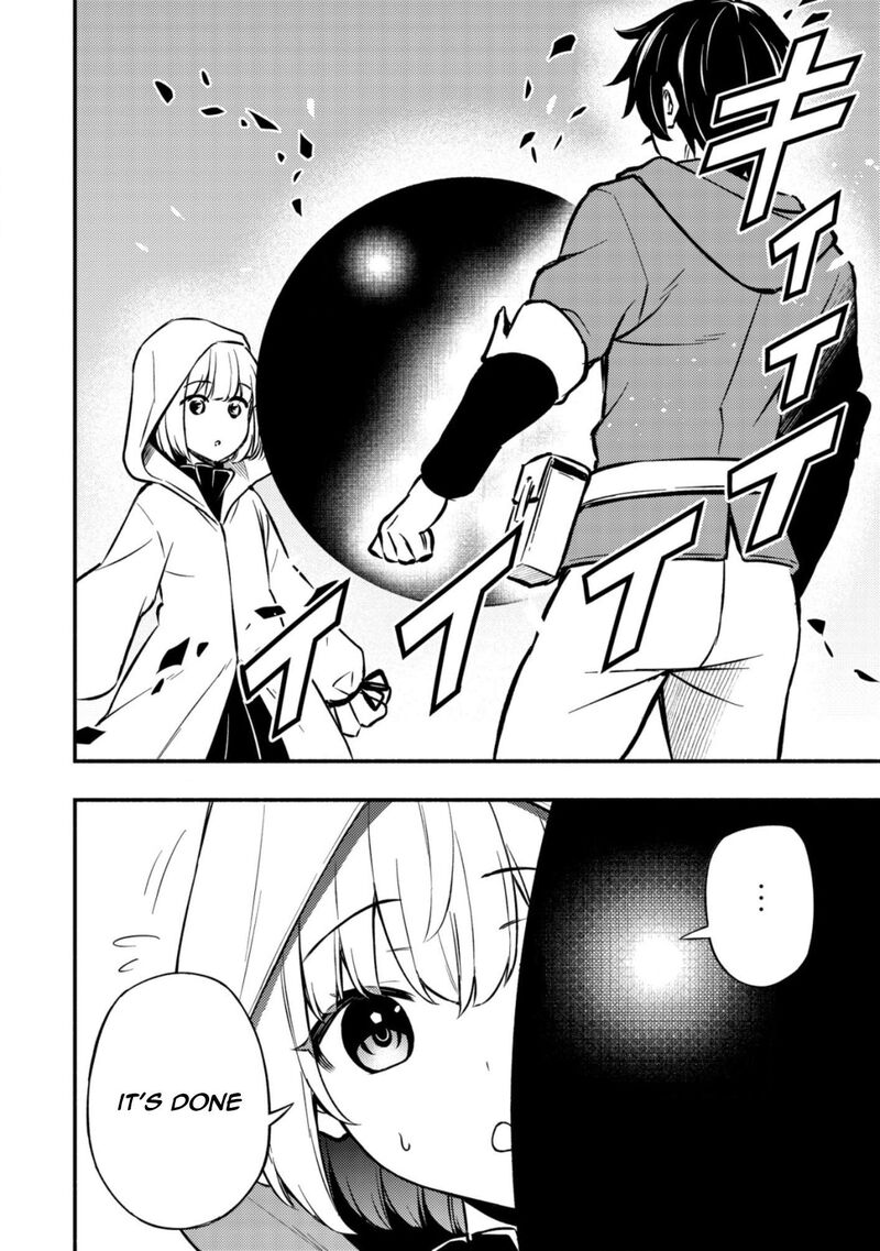 Maou Reijou No Kyouiku Gakari Chapter 9 Page 10