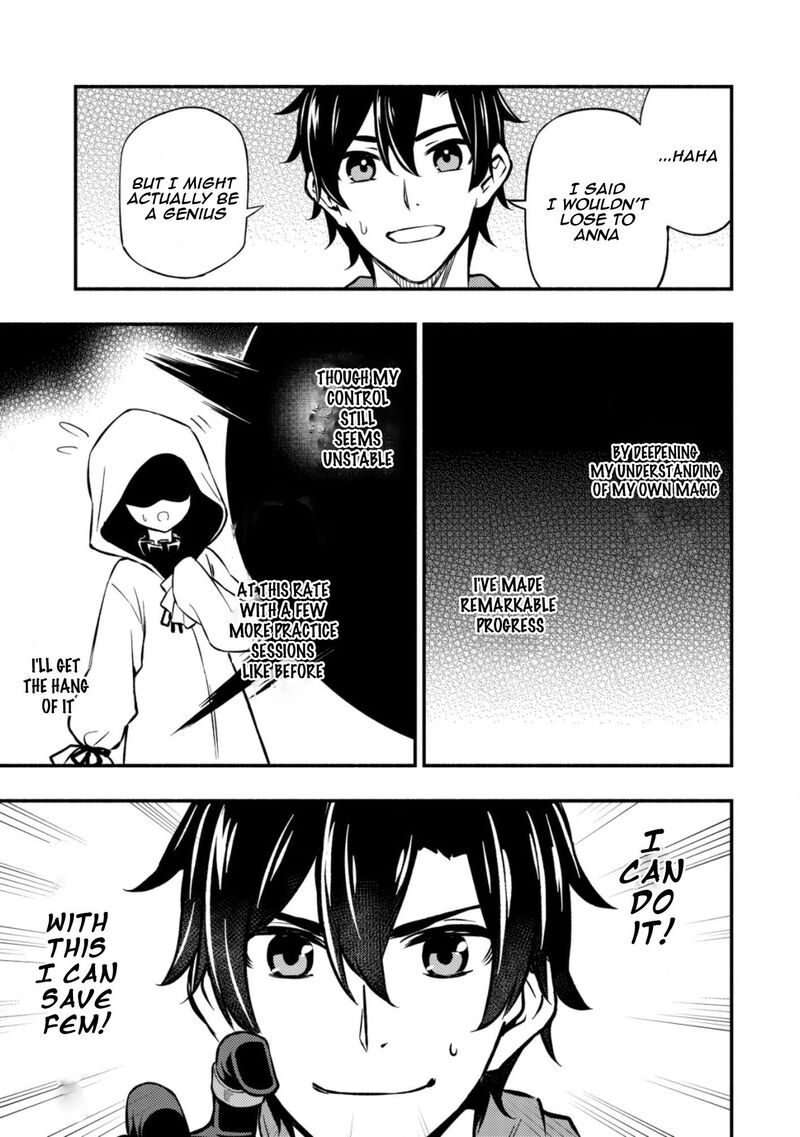 Maou Reijou No Kyouiku Gakari Chapter 9 Page 11