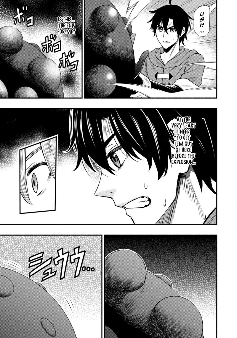 Maou Reijou No Kyouiku Gakari Chapter 9 Page 23