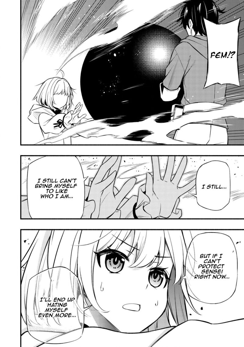 Maou Reijou No Kyouiku Gakari Chapter 9 Page 24