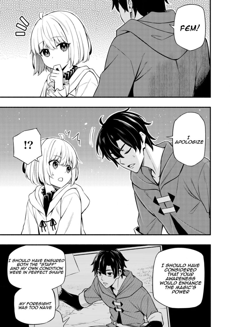 Maou Reijou No Kyouiku Gakari Chapter 9 Page 29