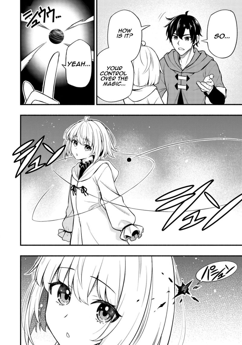 Maou Reijou No Kyouiku Gakari Chapter 9 Page 30